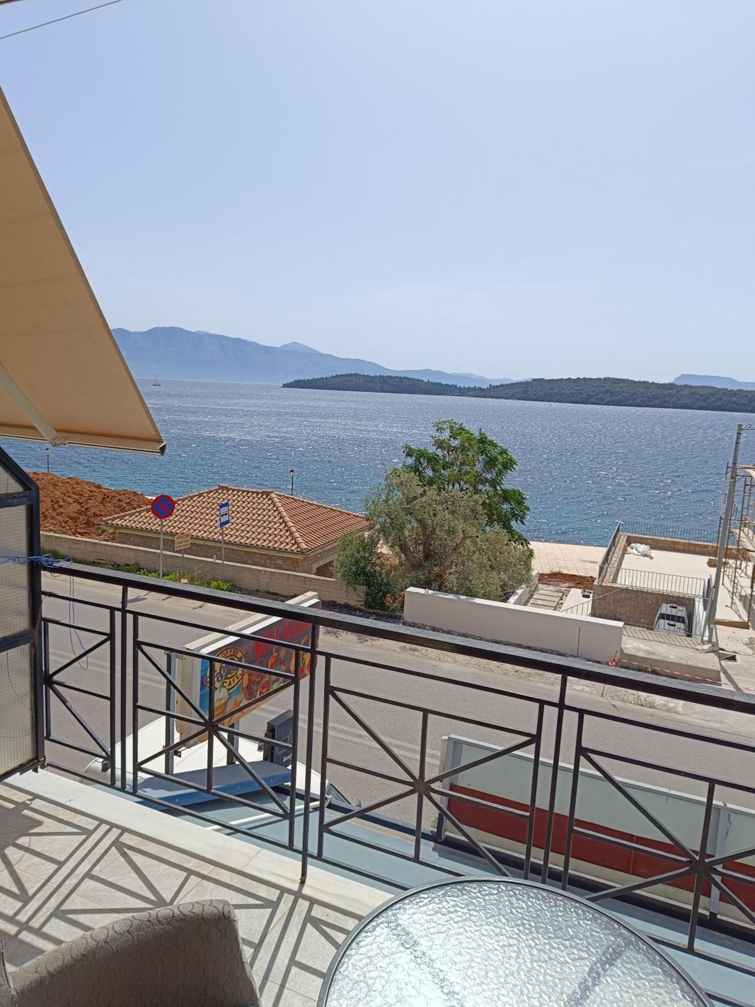 Sailors Apartments Perigiali Nydri (Lefkada) Exterior photo