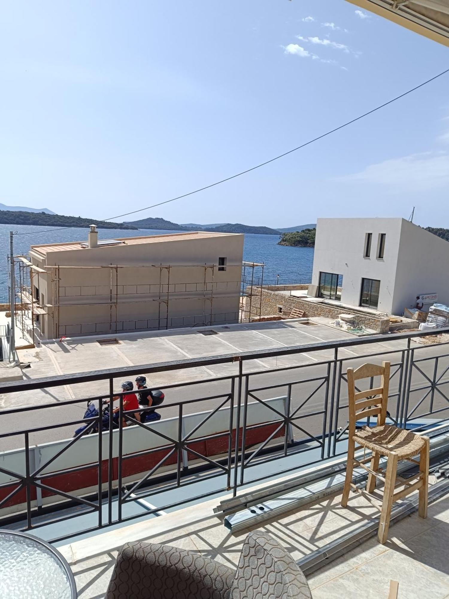 Sailors Apartments Perigiali Nydri (Lefkada) Exterior photo