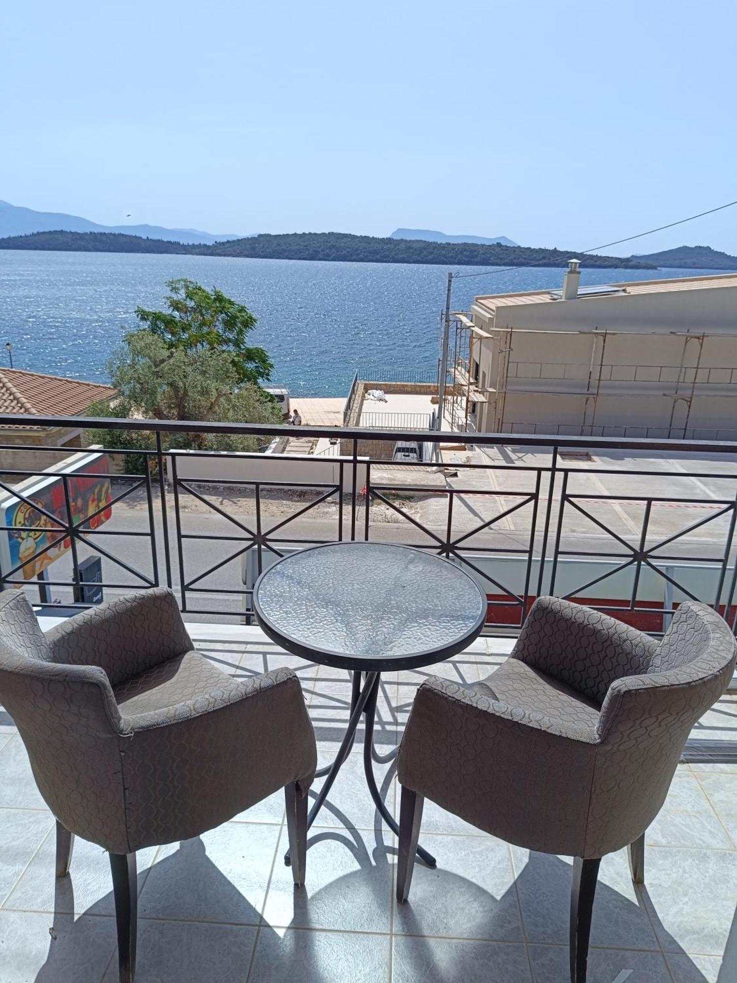 Sailors Apartments Perigiali Nydri (Lefkada) Exterior photo