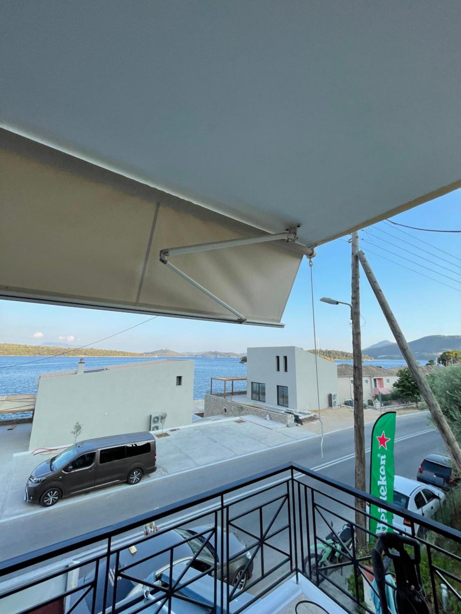 Sailors Apartments Perigiali Nydri (Lefkada) Exterior photo
