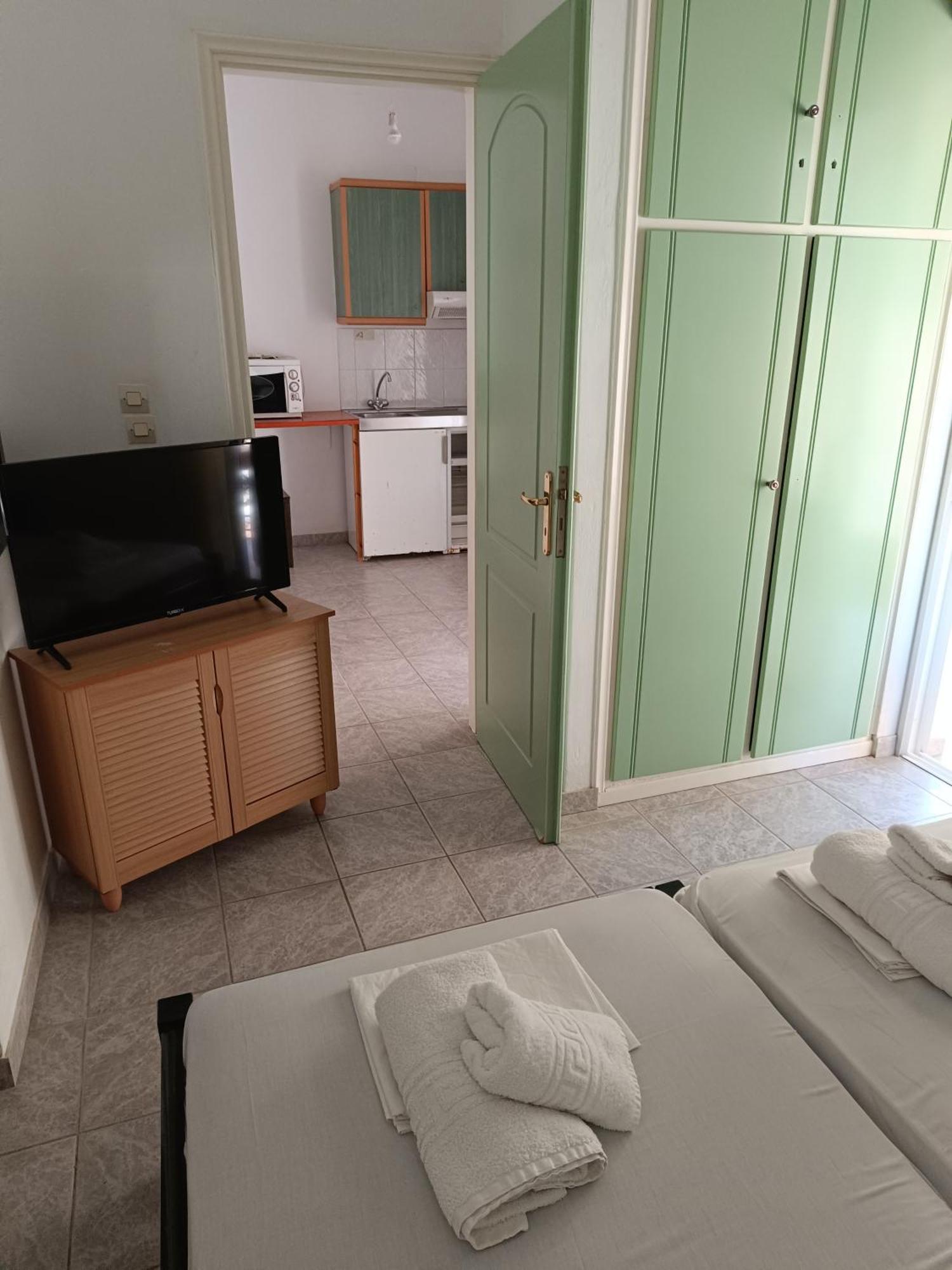 Sailors Apartments Perigiali Nydri (Lefkada) Exterior photo