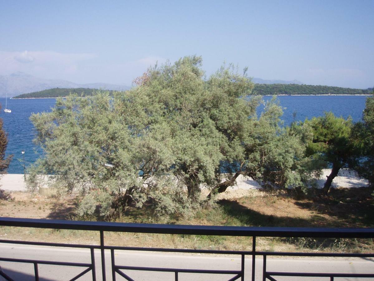 Sailors Apartments Perigiali Nydri (Lefkada) Exterior photo