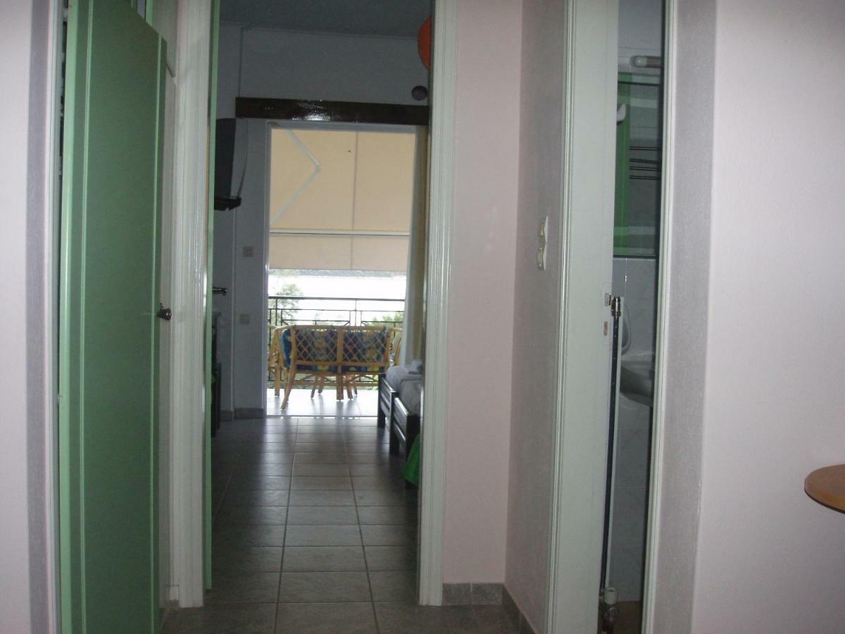 Sailors Apartments Perigiali Nydri (Lefkada) Exterior photo