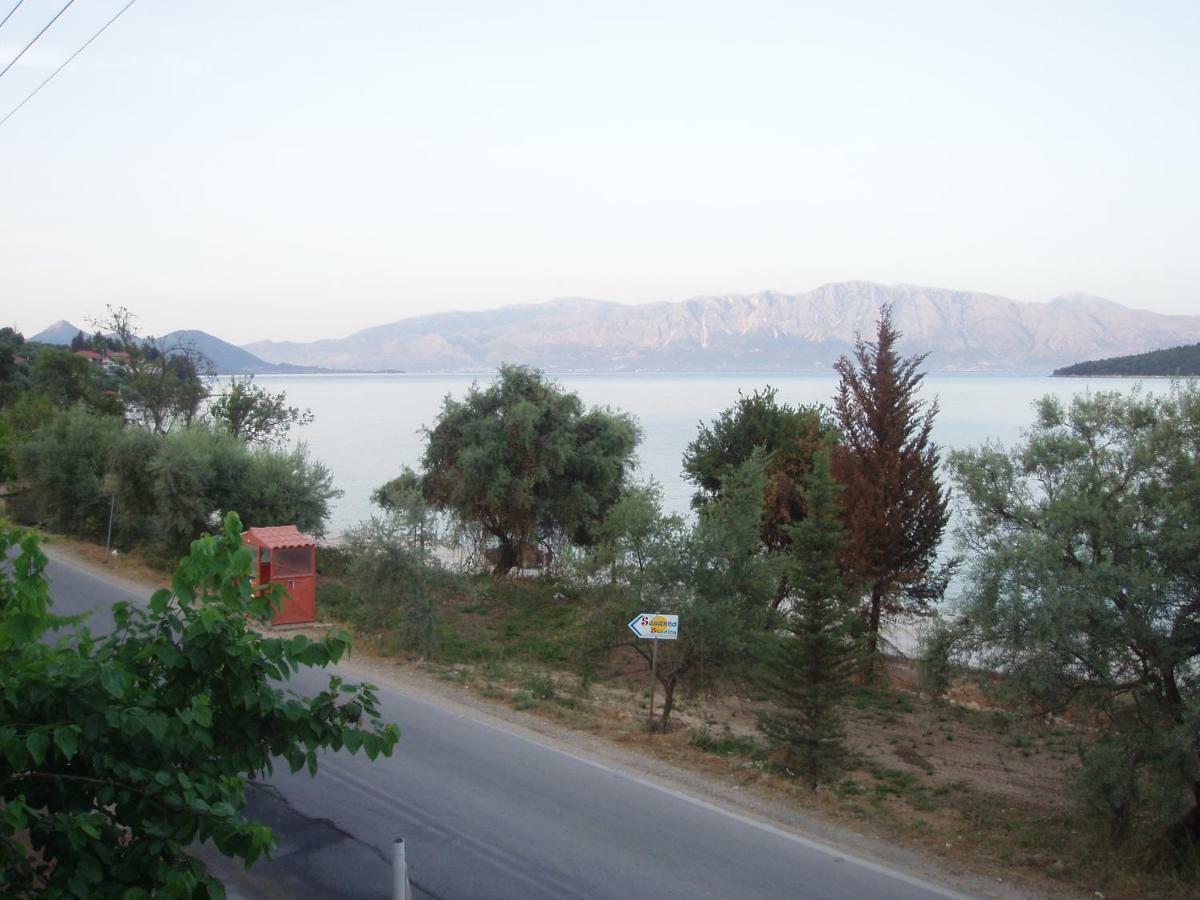 Sailors Apartments Perigiali Nydri (Lefkada) Exterior photo