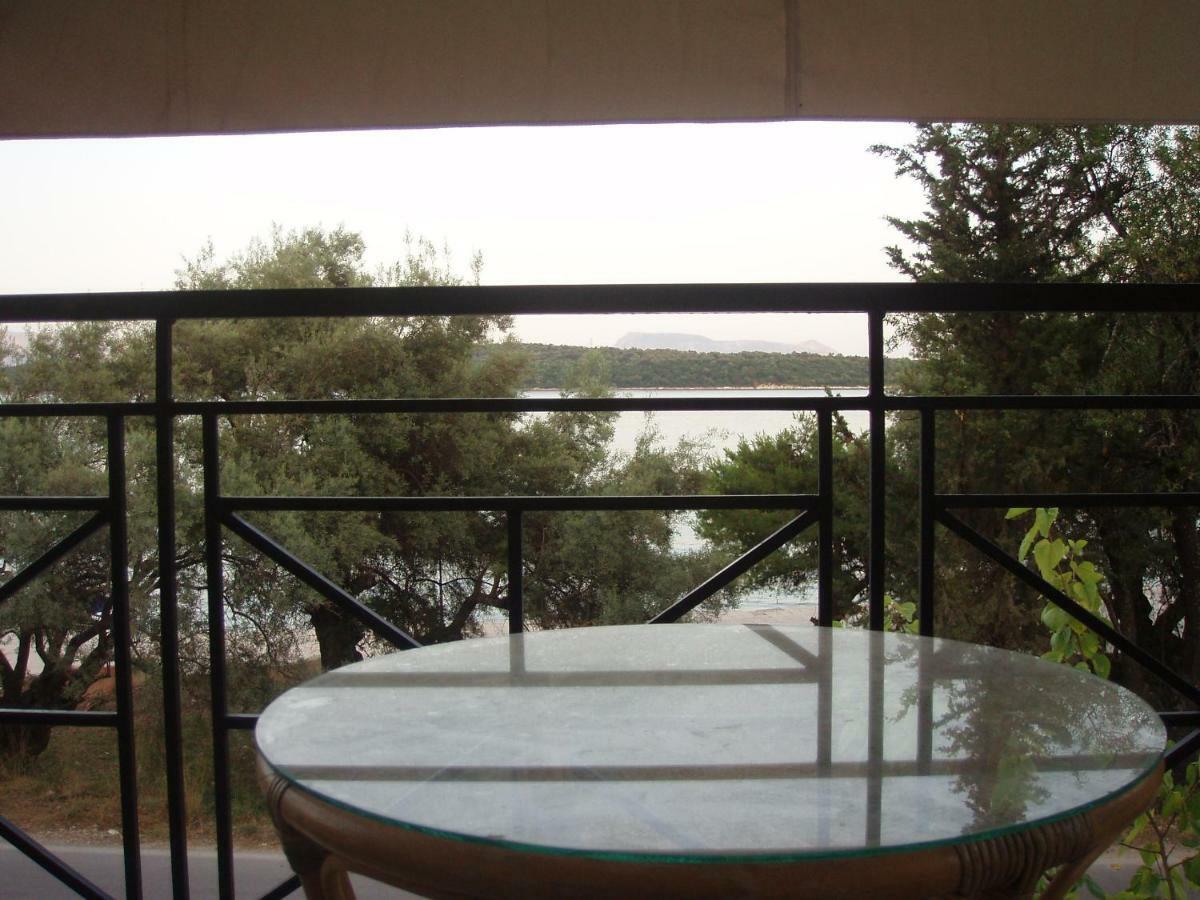 Sailors Apartments Perigiali Nydri (Lefkada) Exterior photo