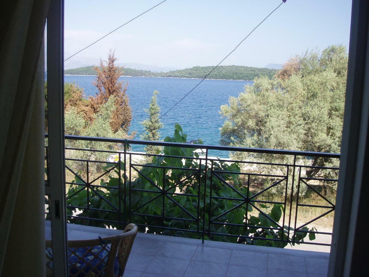 Sailors Apartments Perigiali Nydri (Lefkada) Exterior photo