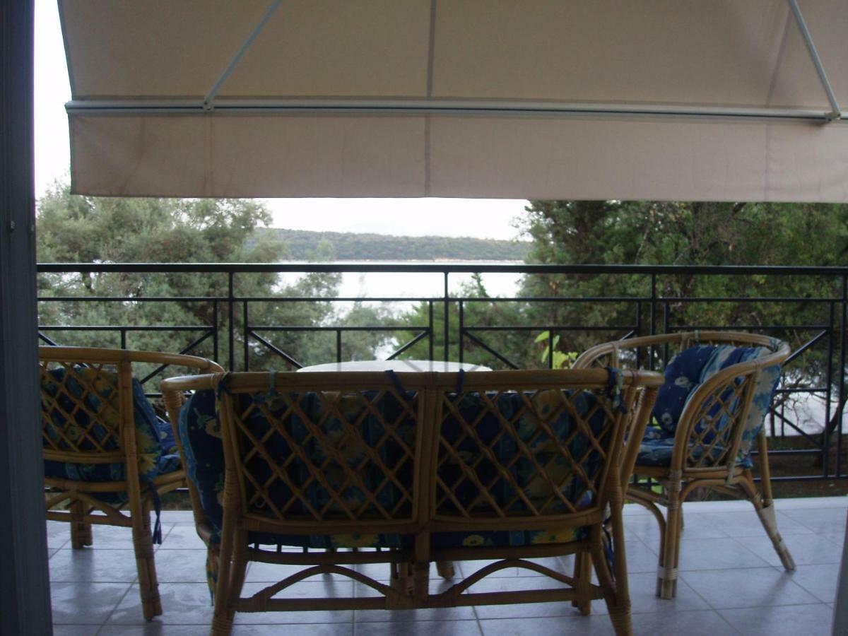 Sailors Apartments Perigiali Nydri (Lefkada) Exterior photo