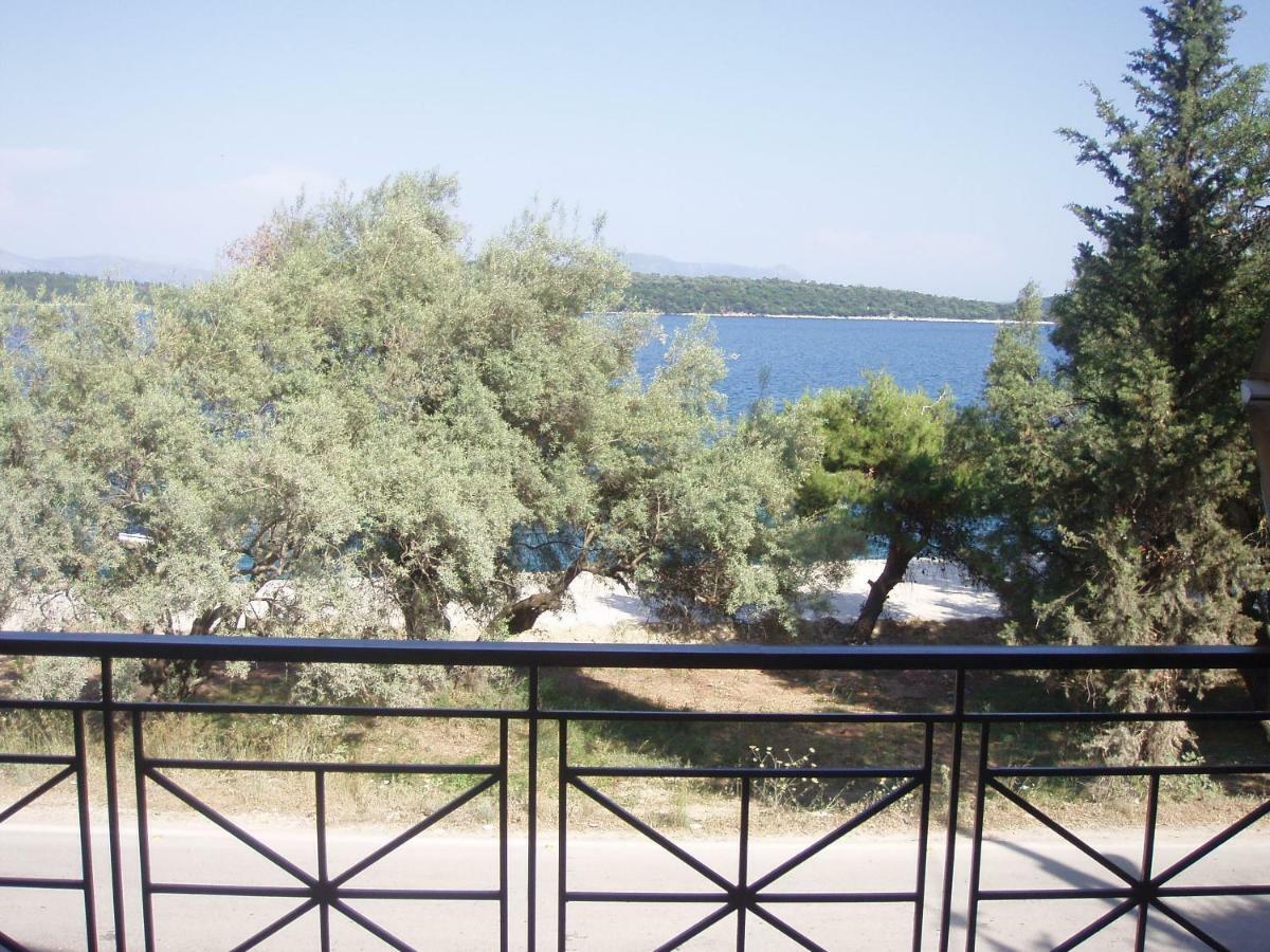 Sailors Apartments Perigiali Nydri (Lefkada) Exterior photo